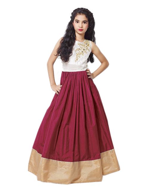 lehenga for 12 years