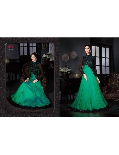 fancy gaun design