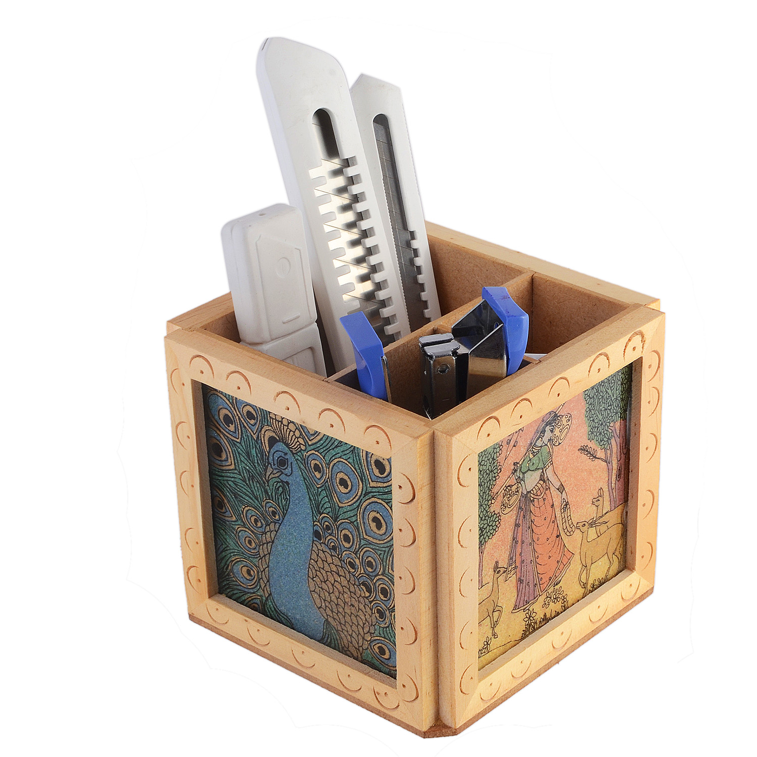 Rajasthani Pen holder