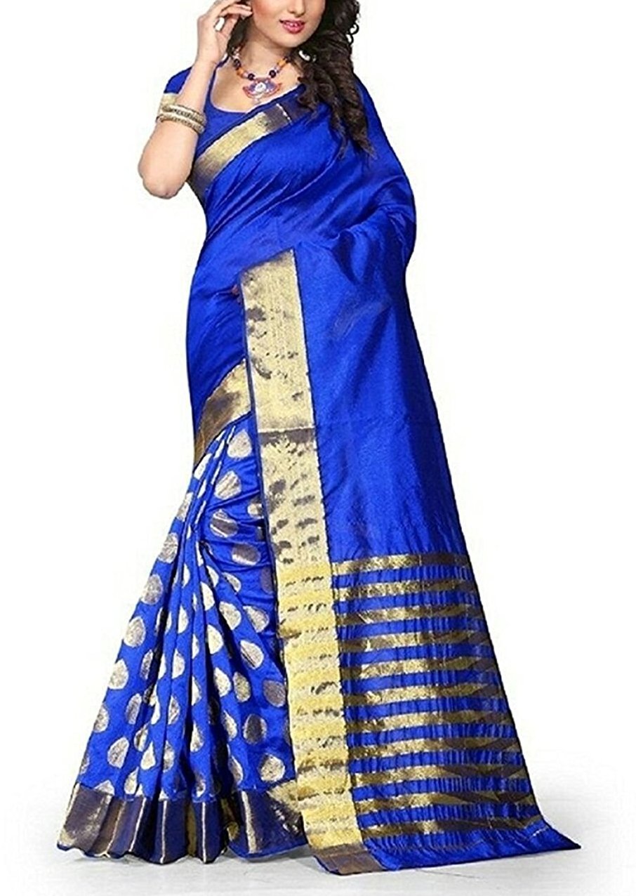 Fusion Fancy Saree