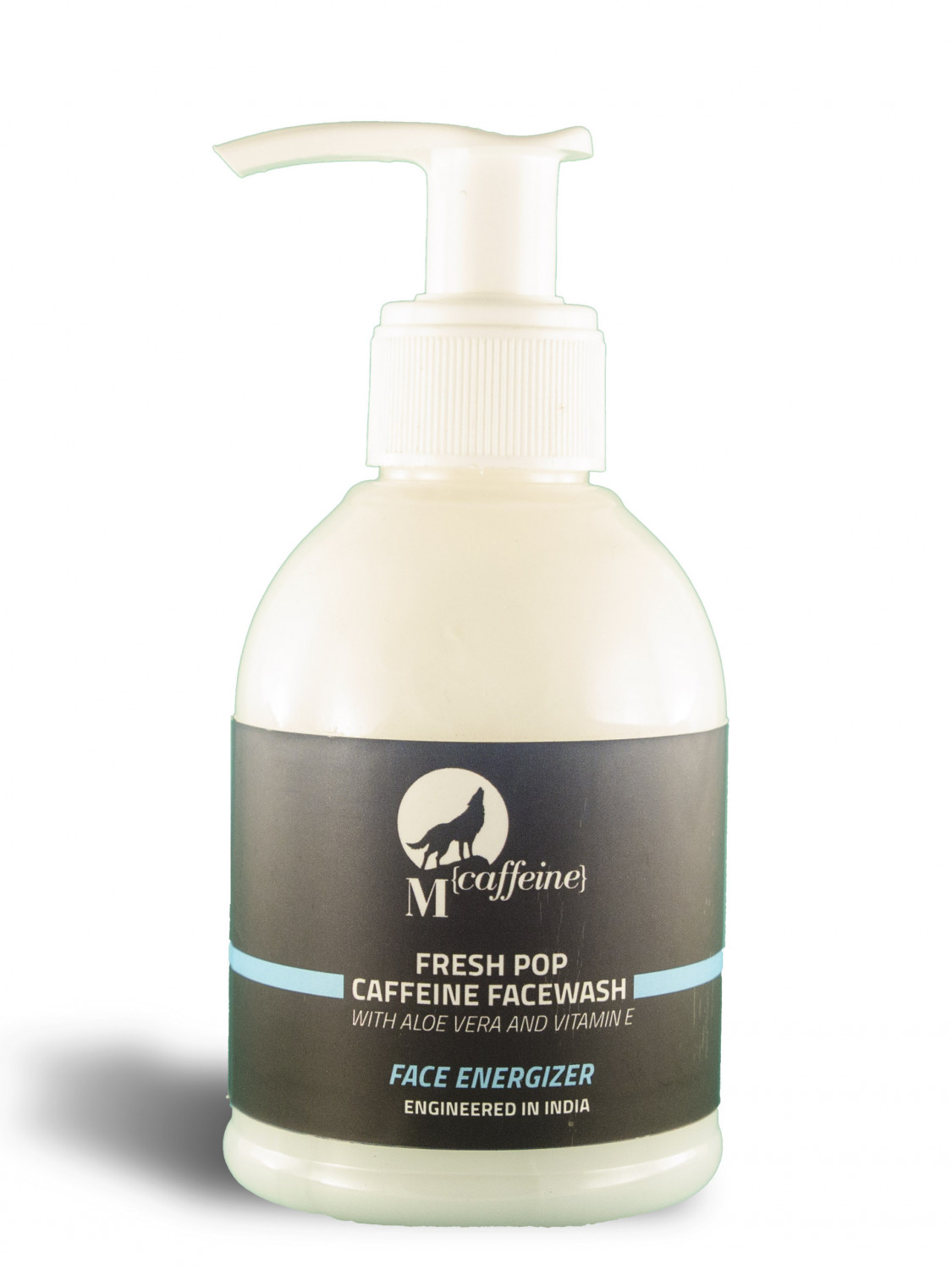 m coffin face wash