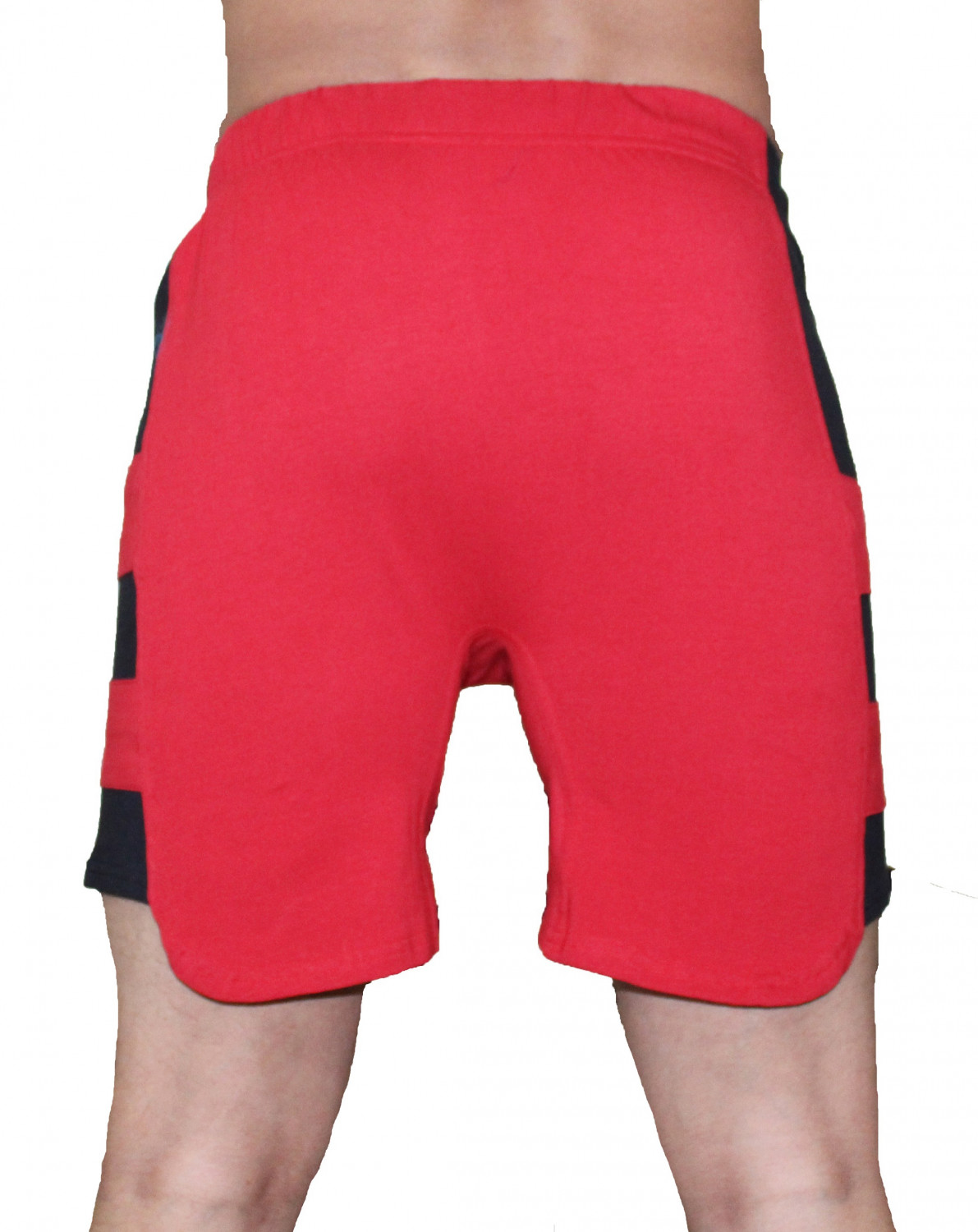 IC4 Men's Gym Shorts Red