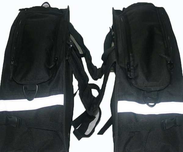 Trek N Ride Saddle Bag Xplorer Himalayan.