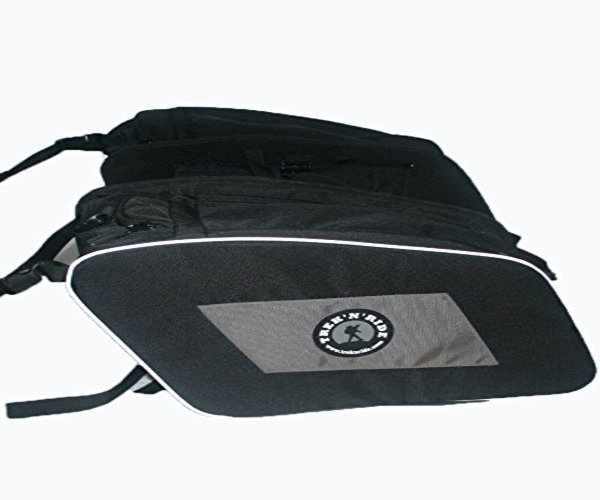 Trek N Ride Saddle Bag Xplorer Himalayan.