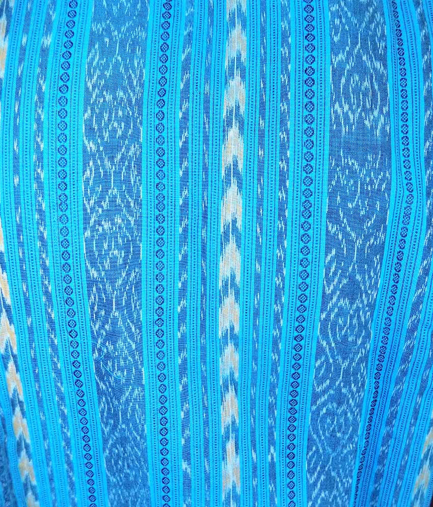 sambalpuri shirt piece