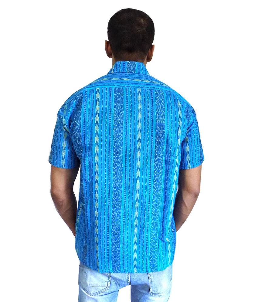 sambalpuri design shirt