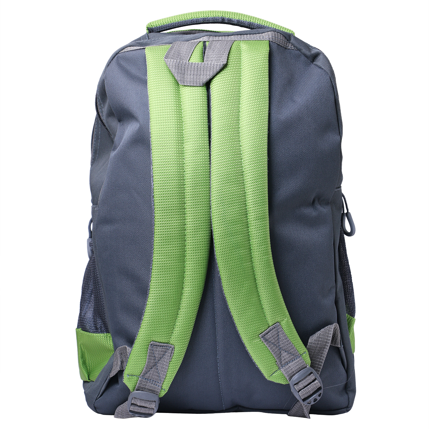 Best shop school bag with green and navy blue colour. Suitable for kids