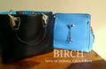 Birch Black CHERRY Shoulder Bag