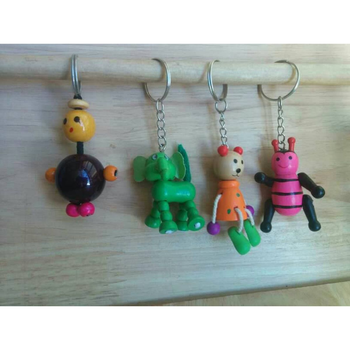 Buy Funcky Pencils Sharpener Key Chain 5pc Online India at Kraftly FUPESH88722151