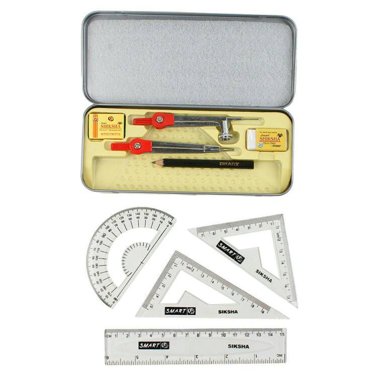 Buy Smart Skill Geometry Box at Lowest Price - SMSKGE12220UXD252410 ...