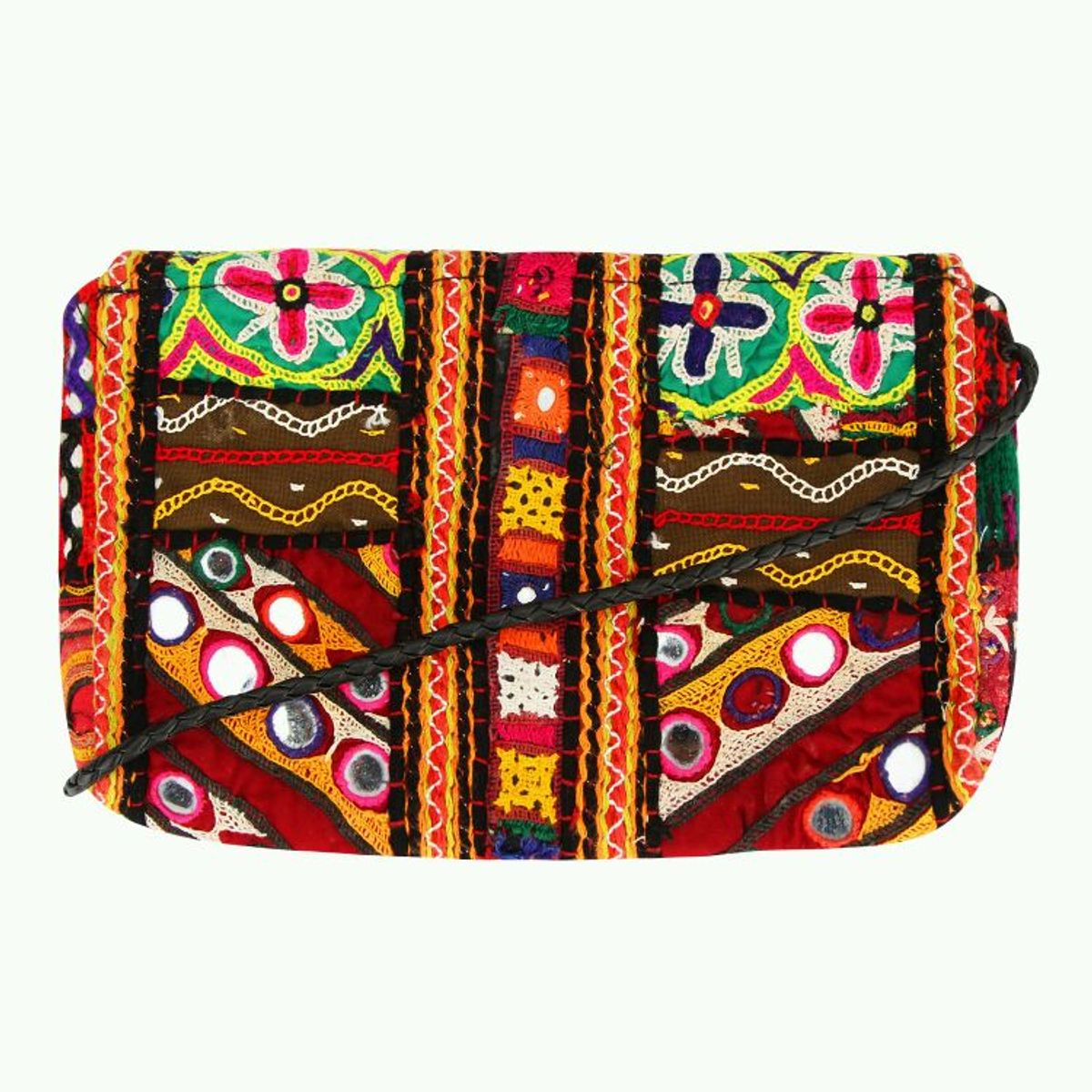 Buy KOSHA TRIBAL SLING BAG AFGHANI HANDMADE at Lowest Price