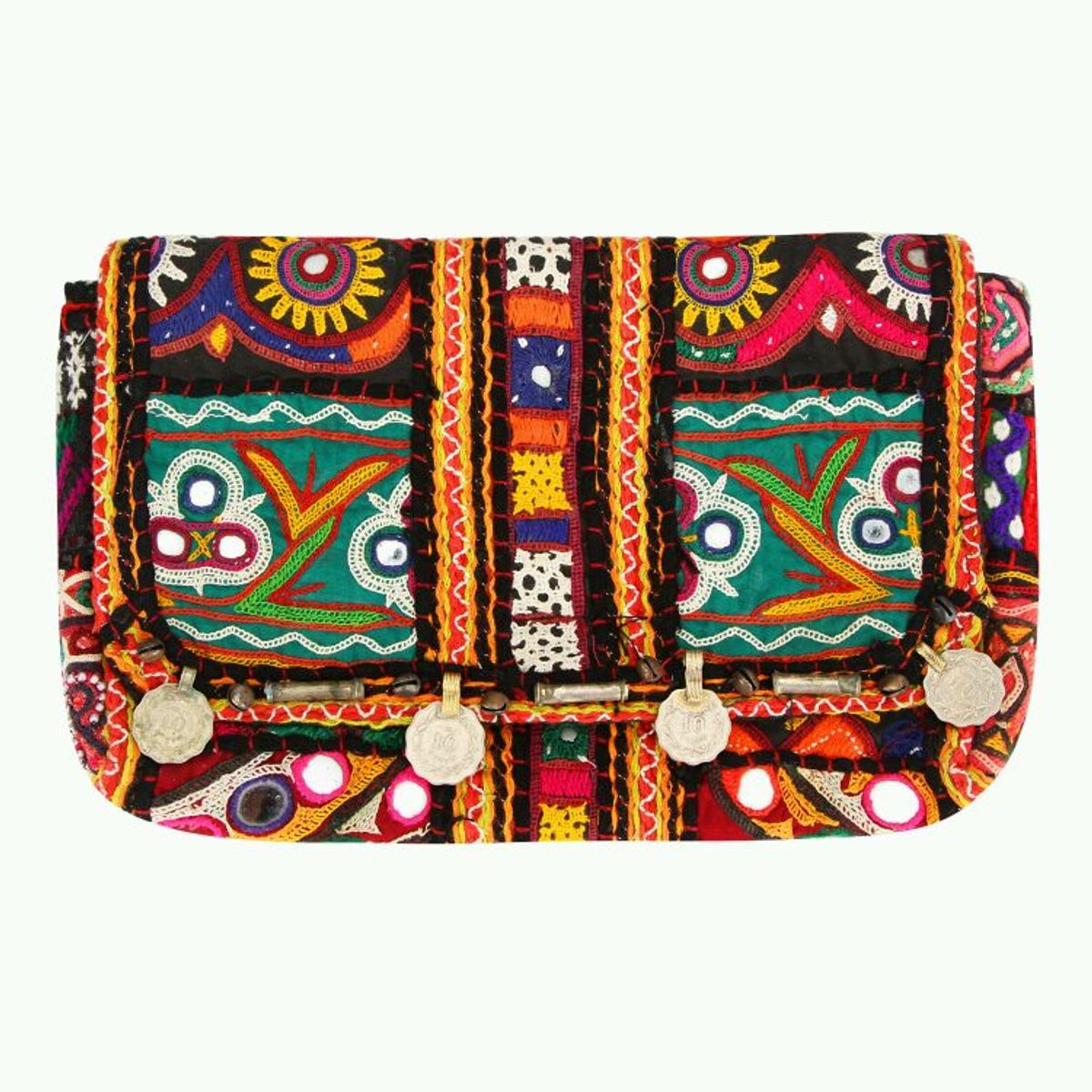 Buy KOSHA TRIBAL SLING BAG AFGHANI HANDMADE at Lowest Price