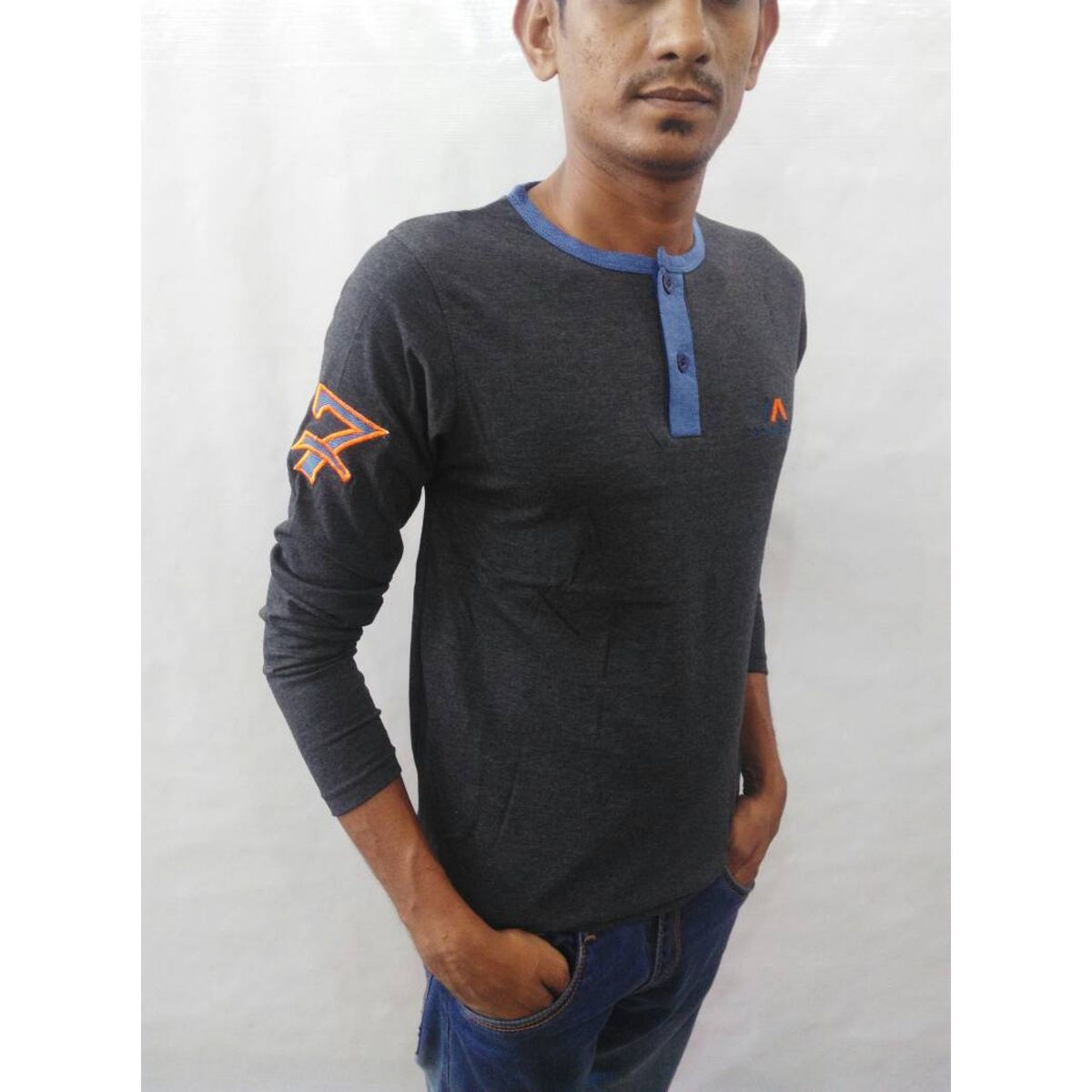 mens full sleeve tshirt