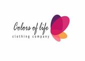 Colors of life clothing company Colors of life clothing company