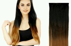 A Stylish Hair Extensions