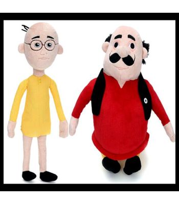 motu patlu soft toys