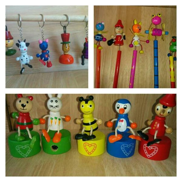 Buy Funcky Pencils Sharpener Key Chain 5pc Online India at Kraftly FUPESH88722151