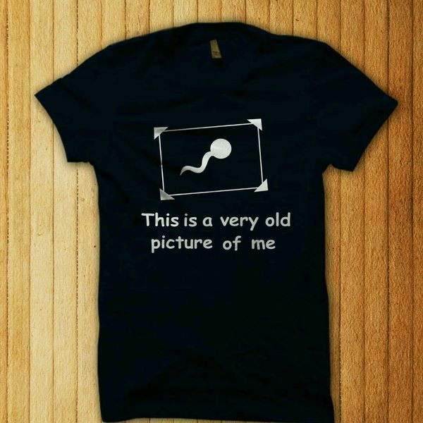 Buy Old Picture Funny T-shirt at Lowest Price - OLPIFU12361APW034758 ...