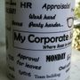 My Corporate Job Mug