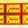 Dhoop - Chintan Dashang Sambrani Highly Soothing - (Set of 6 Packets/24 Sticks in a packet)