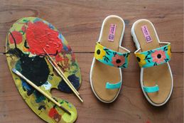 best summer farm shoes