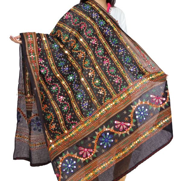 Buy Banjara Kutchi Handicraft Floral Work at Lowest Price ...