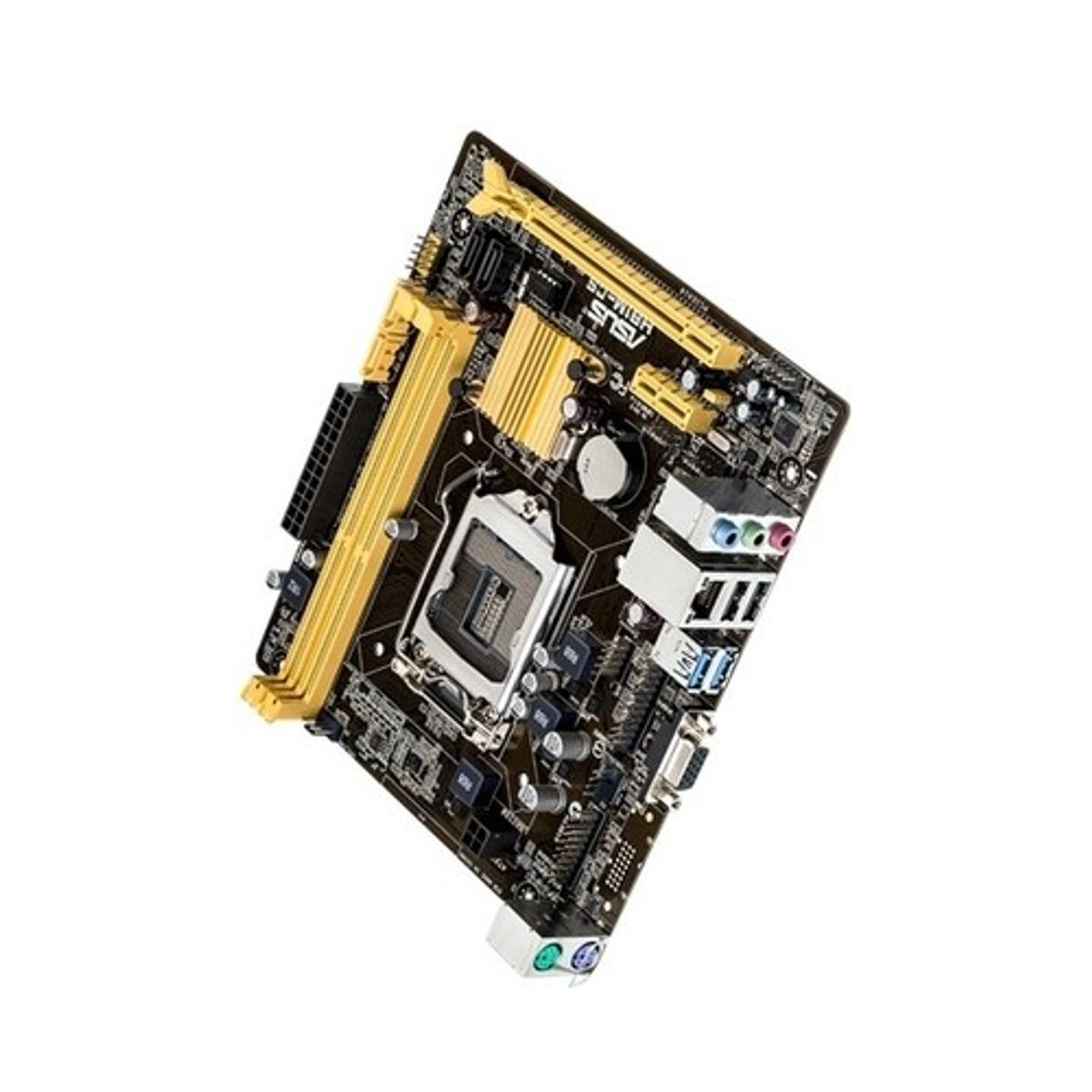 Buy Asus H81MCs H81 MicroAtx Uefi at Lowest Price ASH8H01266