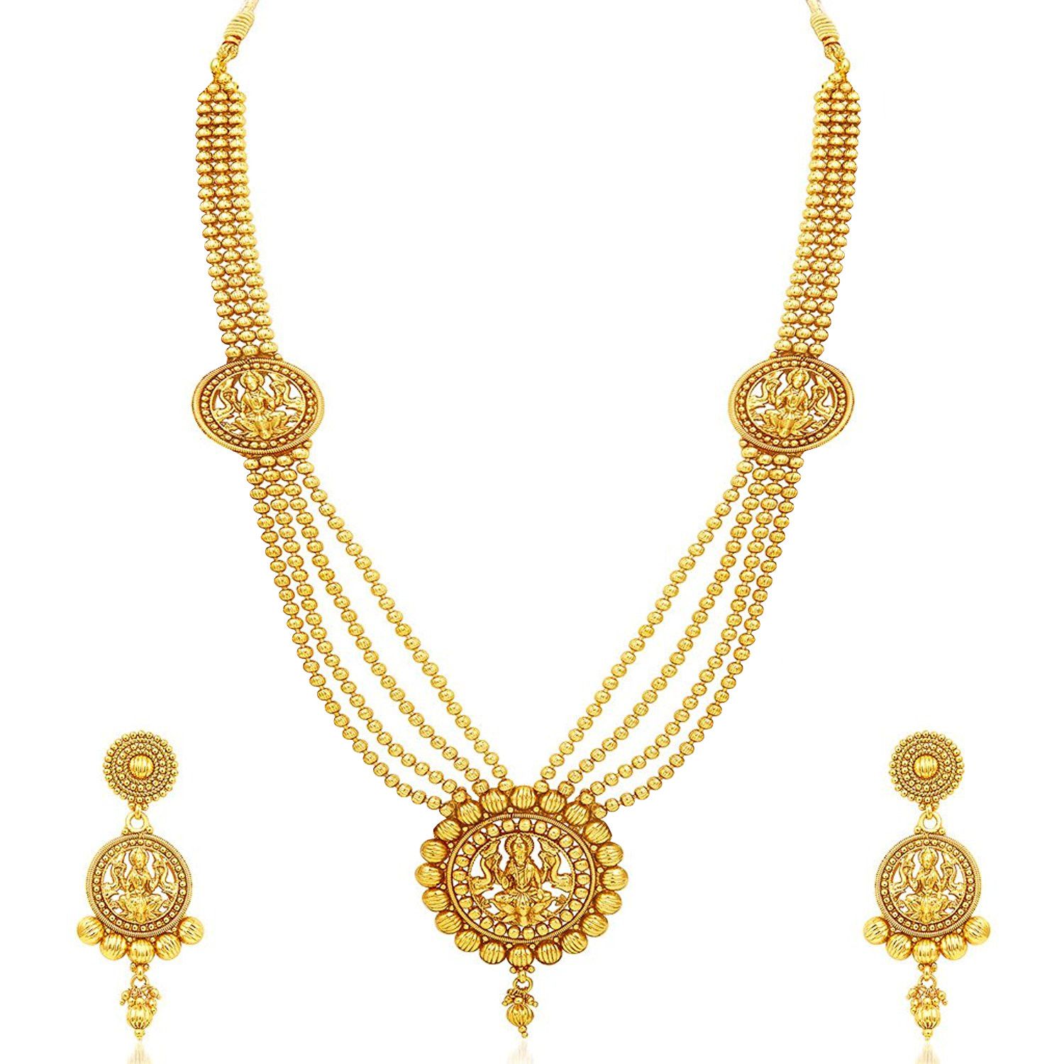 Jadau Jewellery - Buy Jadau Jewellery Online in India at Best Prices ...