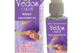 AYUSHshoppe Vedos Curve Oil 60ml PACK OF 2