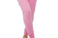 Colorfit Women Pink Color Churidar Legging