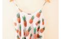 Strawberry Printed Top