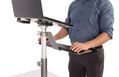 FITIZEN ZEN DESK Standing Desk 2.0 - An ergonomic height adjustable standing desk for healthy lifestyle