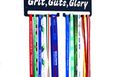 Trophy Shelf + FITIZEN Grit guts glory Racer Version Medal Hanger