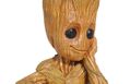 Wooden look toy cum showpiece cum pen holder, gift item, home decoration