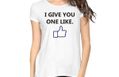 FB LIKES TEES BY STATUS MANTRA SMWPTGLWH