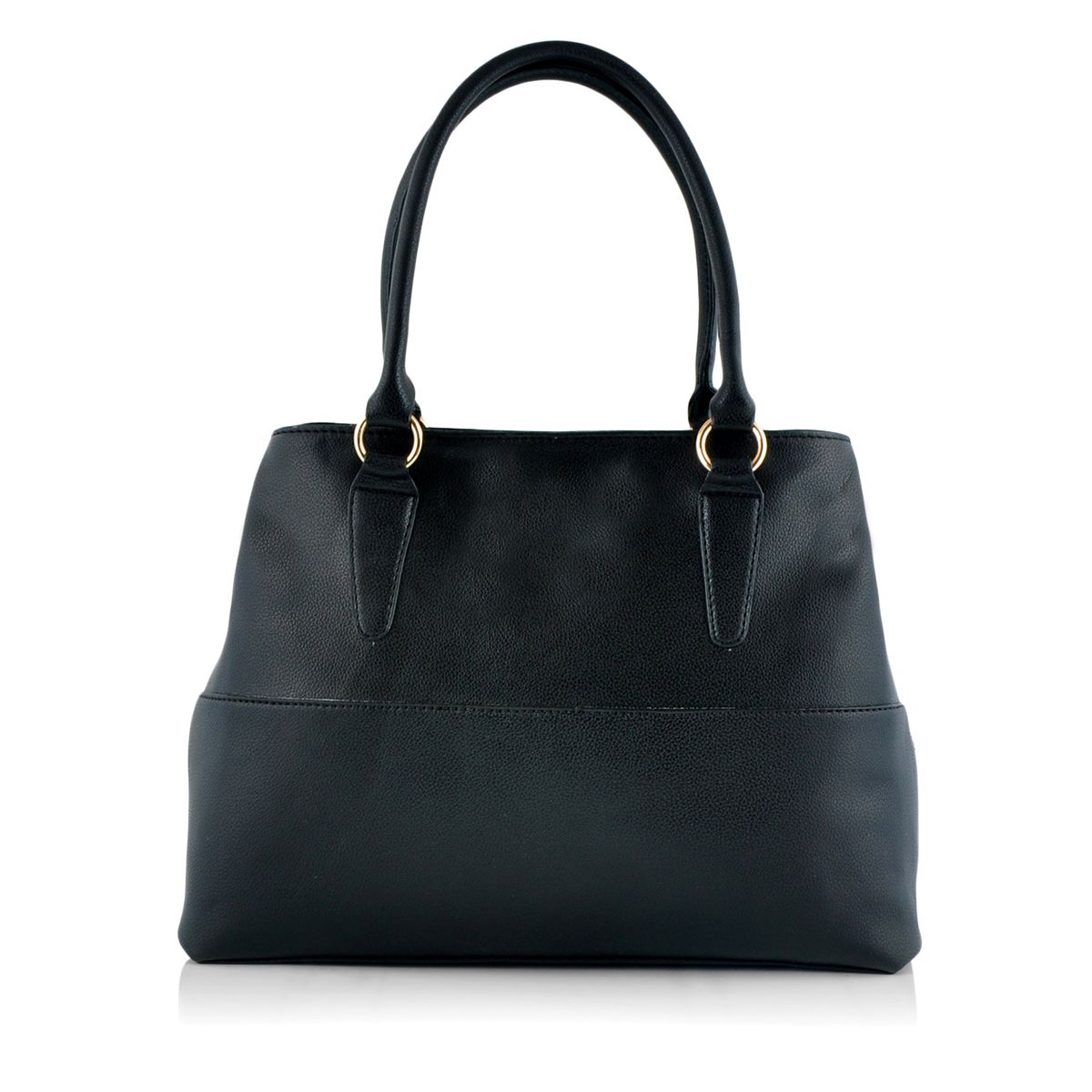 Buy Daphne Womens Handbag BlackXb15-0031Bk at Lowest Price ...