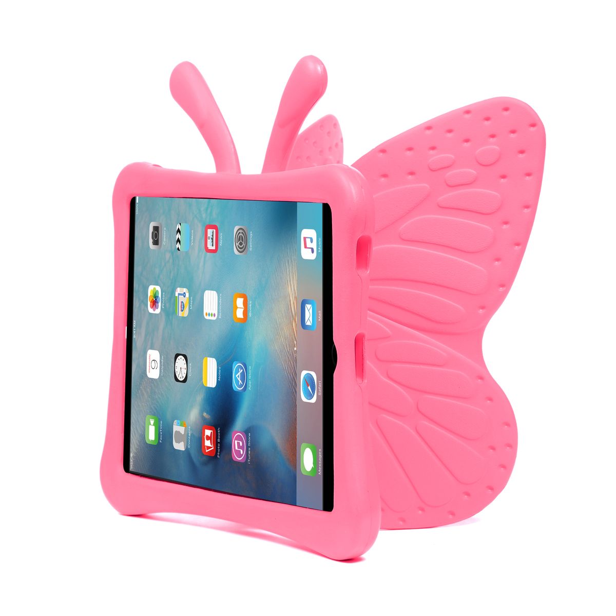 Buy Ipad Butterfly Smartcase Pink at Lowest Price