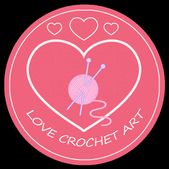 Love Crochet Art Love Crochet Art