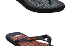 Crazeis Flip-Flops Pack of 2 for Men-024