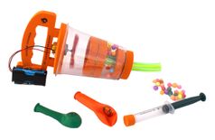 Make your own Mini Vacuum Cleaner : BUILD | APPLY | LEARN | Butterfly Edufields