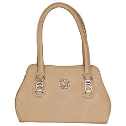Las Handbags Purses Wallets For Women Online In India Women Bags And Wallets Rissachi Rb009 Handheld Bag Burly Wood