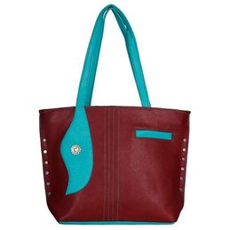 Las Handbags Purses Wallets For Women Online In India Women Bags And Wallets Rissachi Rb079 Handheld Bag Cherry