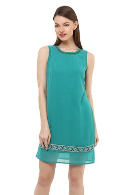 Buy Party Wear One Piece Dresses For Women Online in India at Best ...