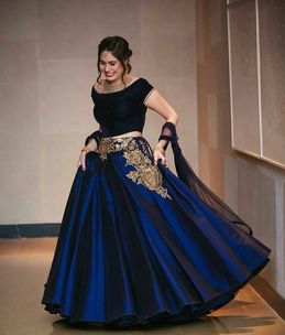 Lehenga Choli: Buy Designer Lehengas Online for All 