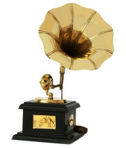 Gramophone Online In India At Best Prices Home And Living Home And Living Artifacts Collectibles An Handicrafts Br Dummy Gramophone Use For Decors