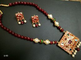 beautiful-style-red-pearl-necklace-1534868663