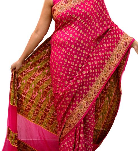 banarasi khaddi georgette saree facebook