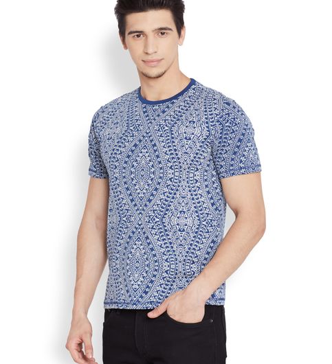 Buy Henry Smith Round Neck T-shirt at 31% off Online India at Kraftly ...