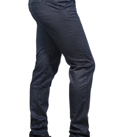 Buy Burbn Slim Fit Chino Trousers006 at Lowest Price ...