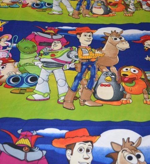 toy story single bed
